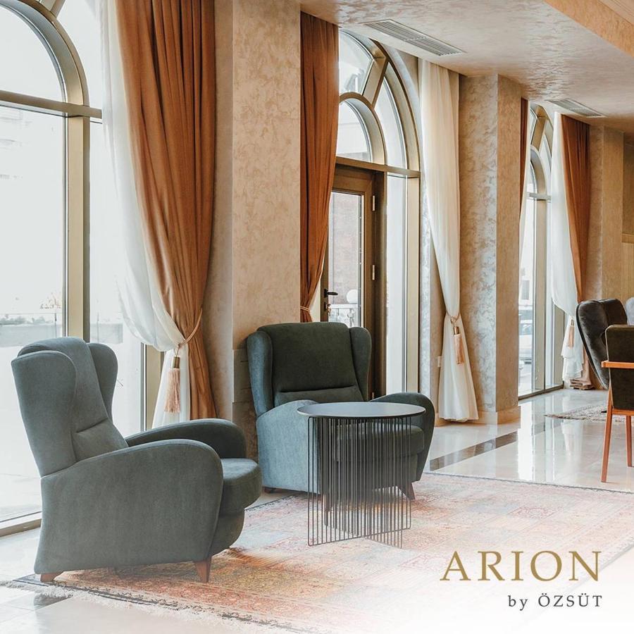 Arion Hotel 바쿠 외부 사진