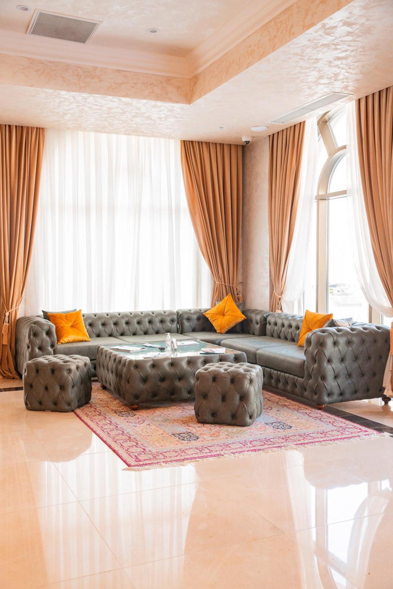 Arion Hotel 바쿠 외부 사진