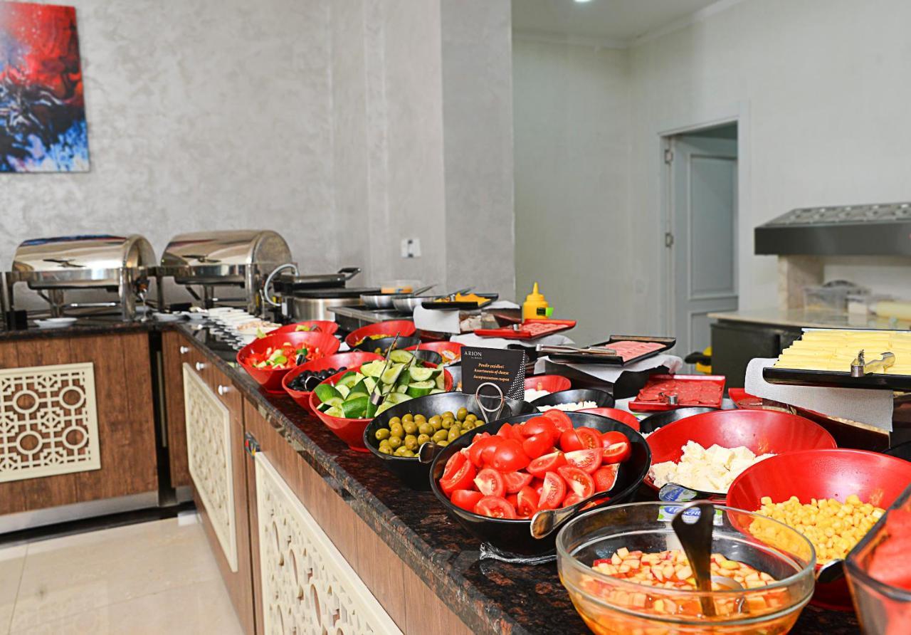 Arion Hotel 바쿠 외부 사진