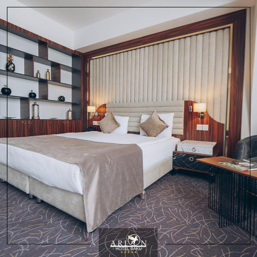 Arion Hotel 바쿠 외부 사진