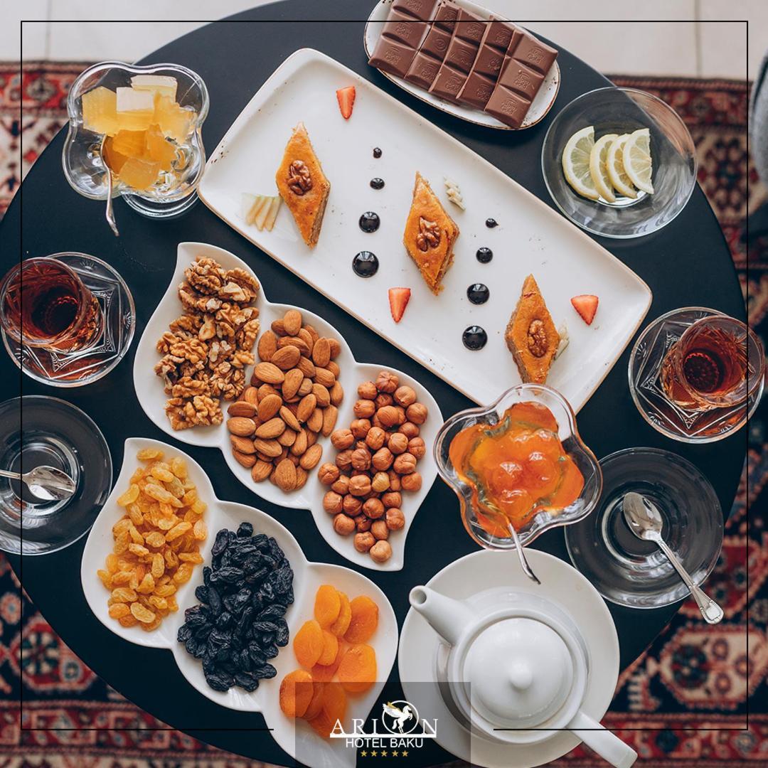 Arion Hotel 바쿠 외부 사진