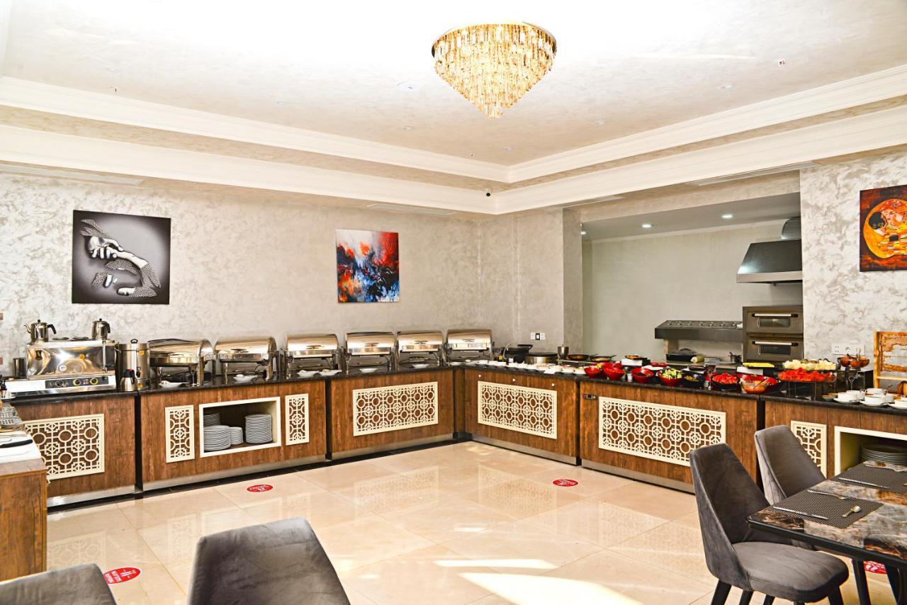 Arion Hotel 바쿠 외부 사진