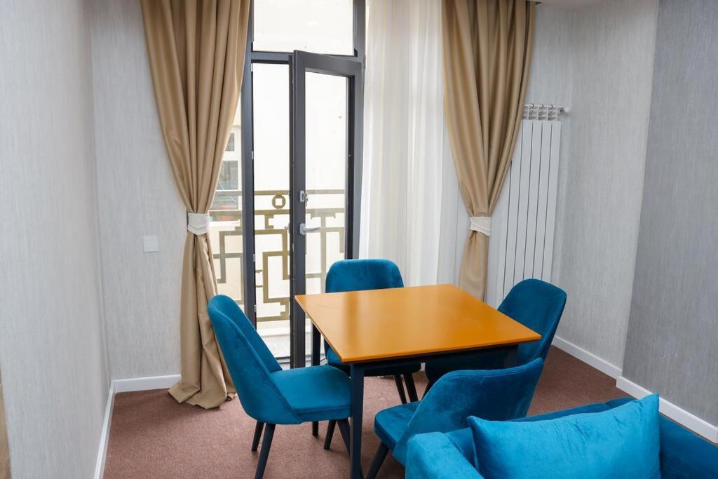 Arion Hotel 바쿠 외부 사진