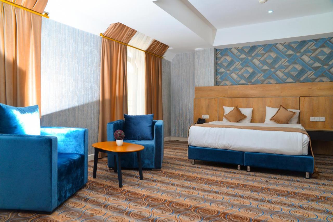 Arion Hotel 바쿠 외부 사진