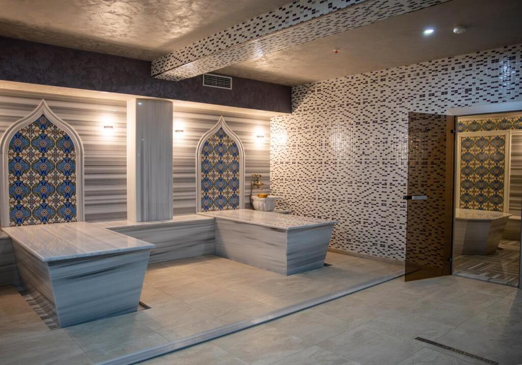 Arion Hotel 바쿠 외부 사진