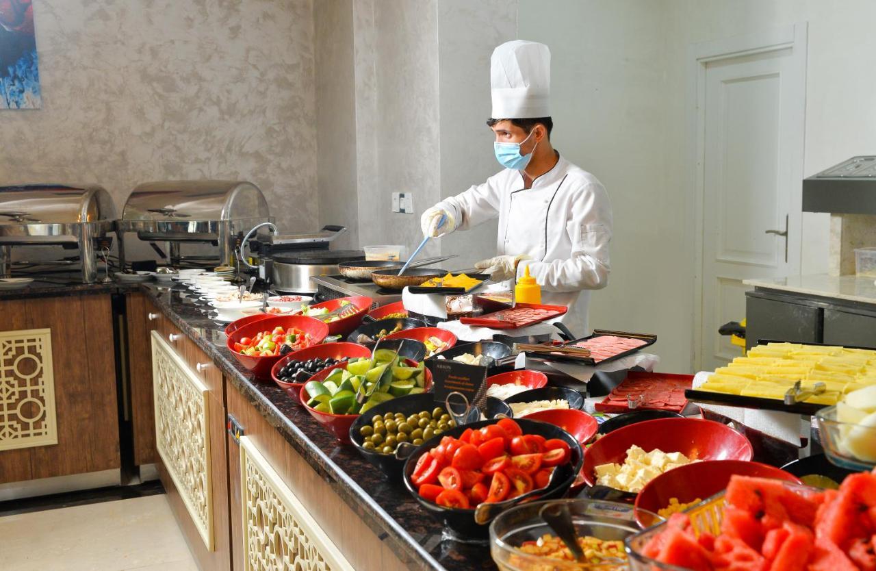 Arion Hotel 바쿠 외부 사진