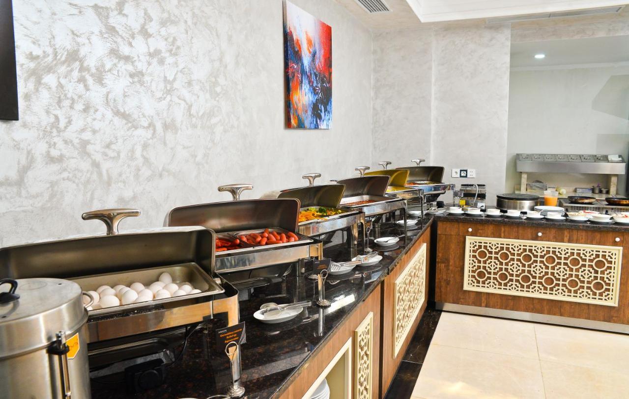 Arion Hotel 바쿠 외부 사진