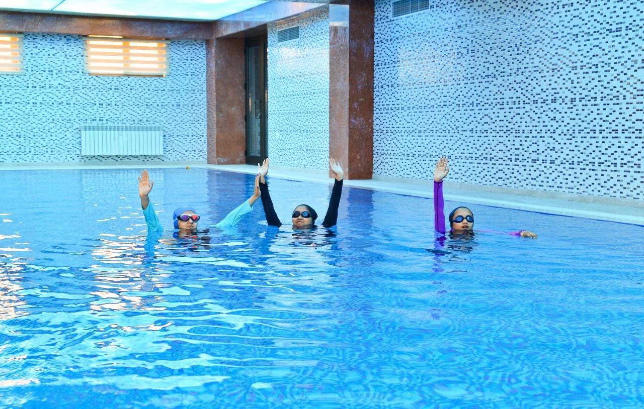 Arion Hotel 바쿠 외부 사진