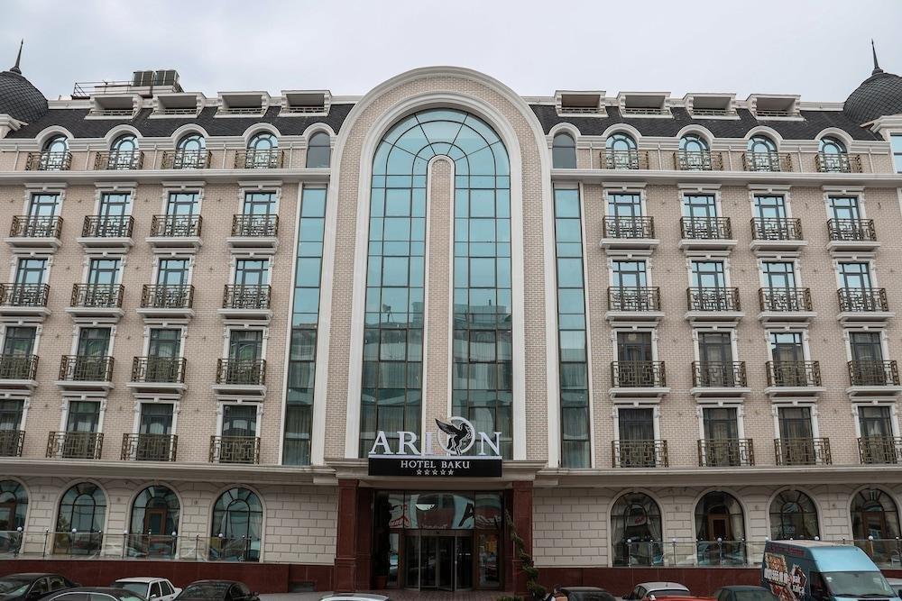 Arion Hotel 바쿠 외부 사진